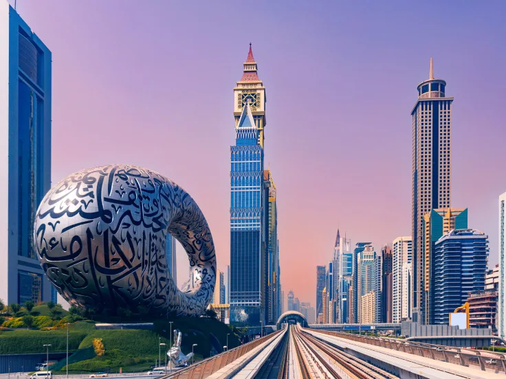 قیمت تور تفریحی دبی